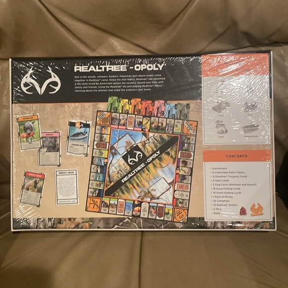 NEW Realtree-opoly - Picture 2 of 2